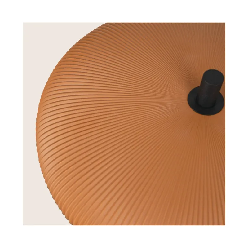 Veioza 2593 Zambelis, Industrial, G9, Negru