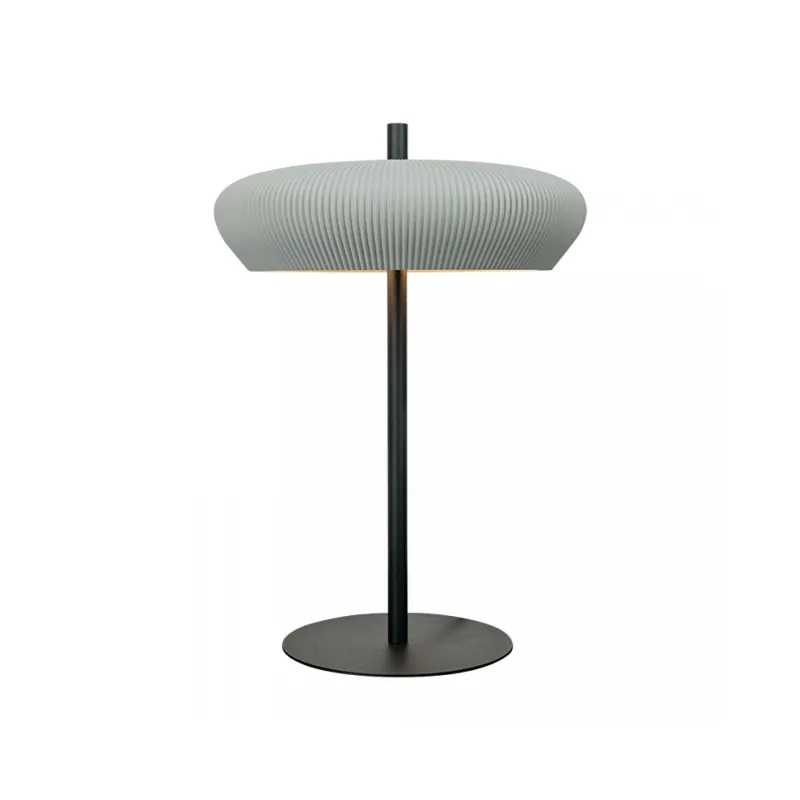 Veioza 2594 Zambelis, Industrial, G9, Negru