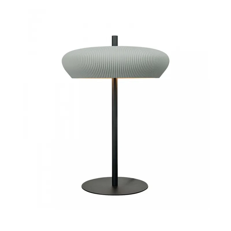 Veioza 2594 Zambelis, Industrial, G9, Negru