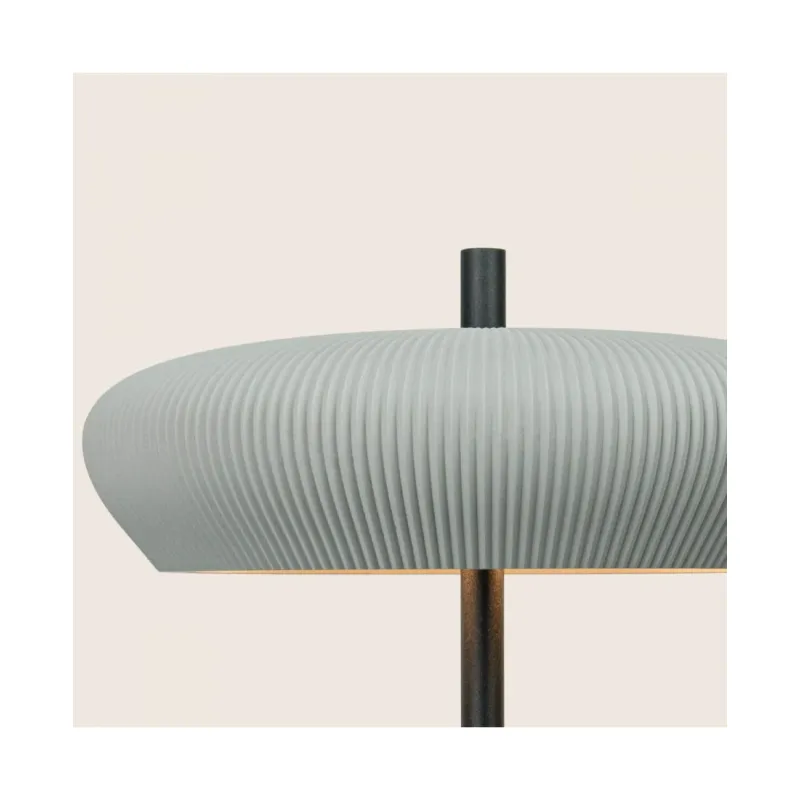 Veioza 2594 Zambelis, Industrial, G9, Negru