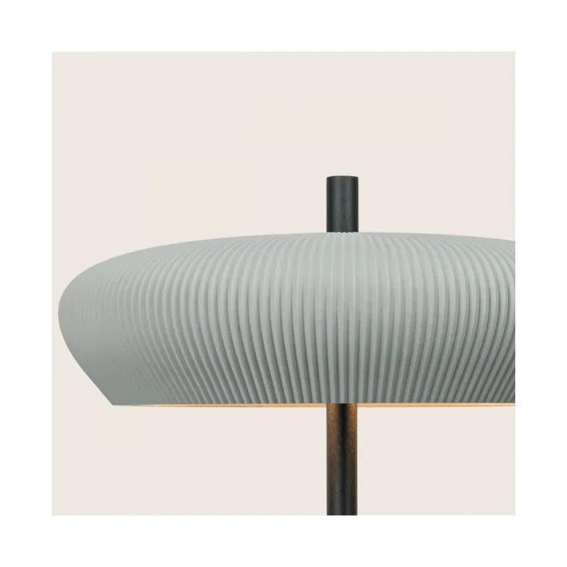Veioza 2594 Zambelis, Industrial, G9, Negru