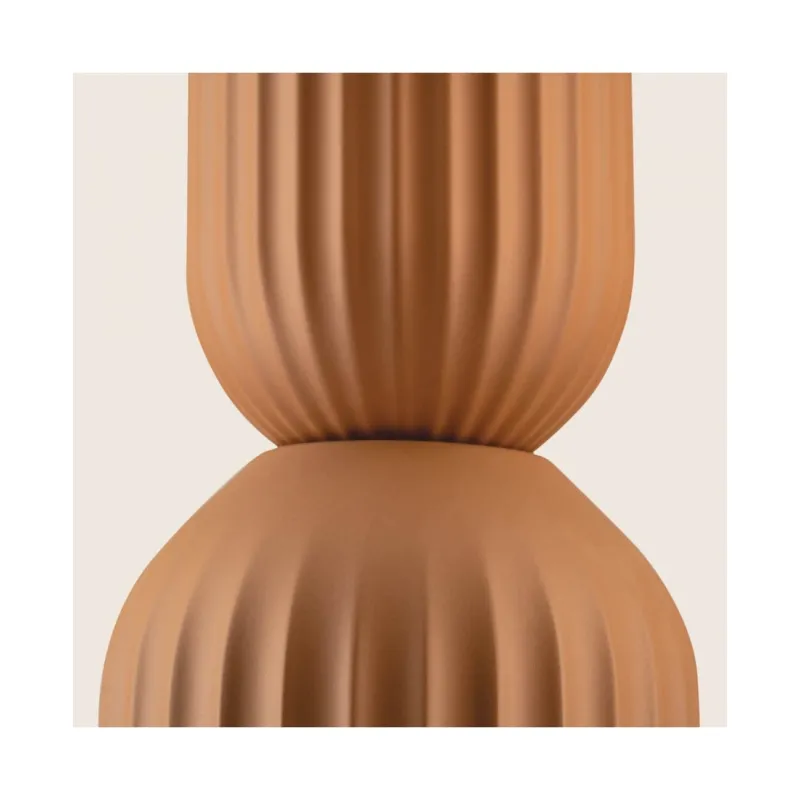Pendul 2596 Zambelis, Minimalist, E27, Negru