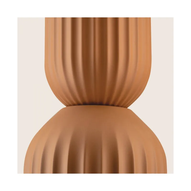 Pendul 2596 Zambelis, Minimalist, E27, Negru