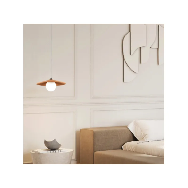 Pendul 2598 Zambelis, Modern, G9, Negru