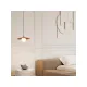 Pendul 2598 Zambelis, Modern, G9, Negru