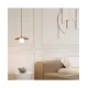 Pendul 2598 Zambelis, Modern, G9, Negru