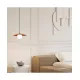 Pendul 2598 Zambelis, Modern, G9, Negru