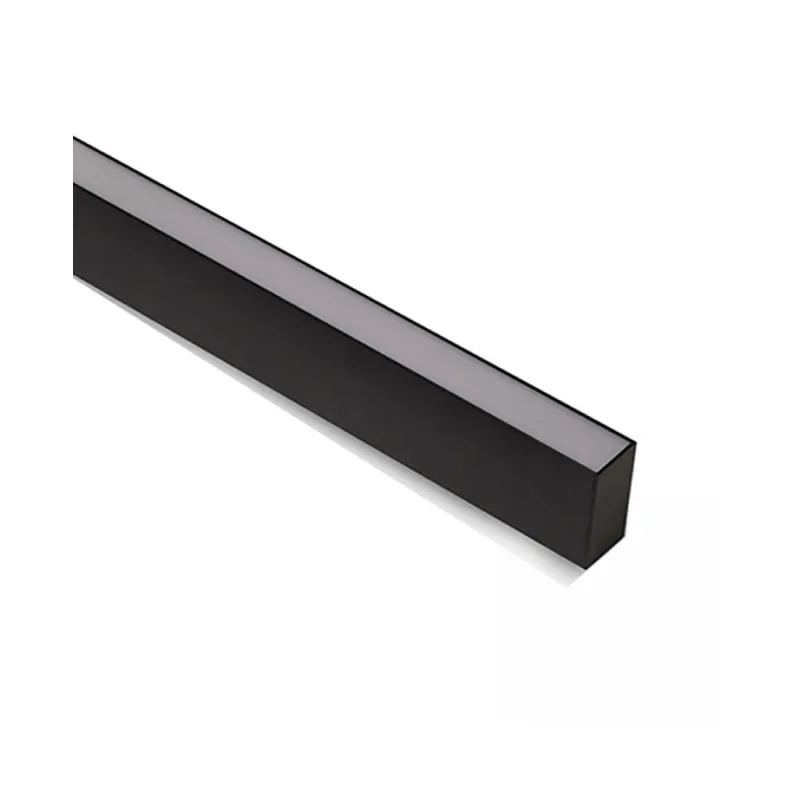 Plafoniera Tehnică 31142D Zambelis, Tehnic, Led, Negru