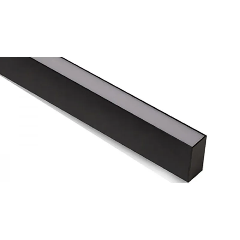 Plafoniera Tehnică 3186D Zambelis, Tehnic, Led, Negru