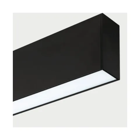 Suspensia Tehnică 32114D Zambelis, Tehnic, Led, Negru