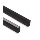 Suspensia Tehnică 32142D Zambelis, Tehnic, Led, Negru