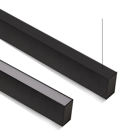 Suspensia Tehnică 32142O Zambelis, Tehnic, Led, Negru