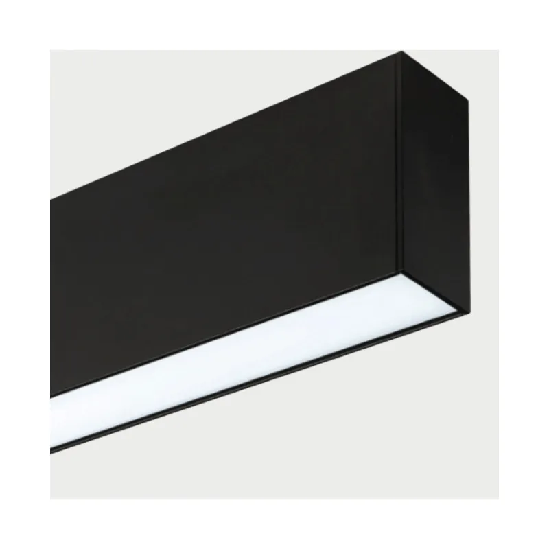 Suspensia Tehnică 3286D Zambelis, Tehnic, Led, Negru
