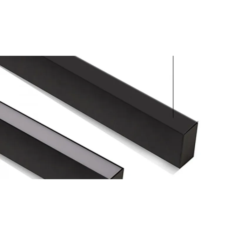 Suspensia Tehnică 3286D Zambelis, Tehnic, Led, Negru