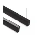 Suspensia Tehnică 3286D Zambelis, Tehnic, Led, Negru