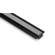 Corp Iluminat Încastrat 33114D Zambelis, Minimalist, Led, Negru
