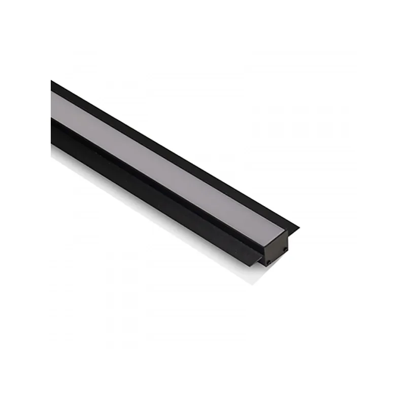 Corp Iluminat Încastrat 33142D Zambelis, Minimalist, Led, Negru