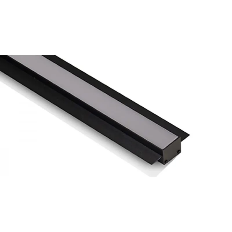 Corp Iluminat Încastrat 33198D Zambelis, Minimalist, Led, Negru