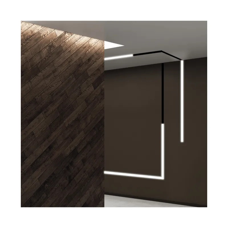 Corp Iluminat Încastrat 33226D Zambelis, Minimalist, Led, Negru