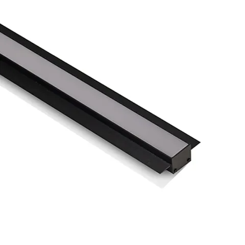 Corp Iluminat Încastrat 3386D Zambelis, Minimalist, Led, Negru