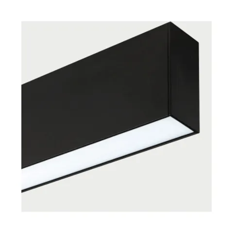 Corp Iluminat Încastrat 34226D Zambelis, Minimalist, Led, Negru