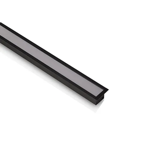 Corp Iluminat Încastrat 34254D Zambelis, Minimalist, Led, Negru