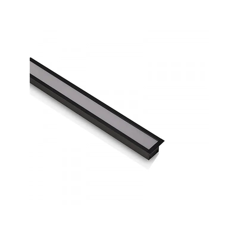 Corp Iluminat Încastrat 34310D Zambelis, Minimalist, Led, Negru