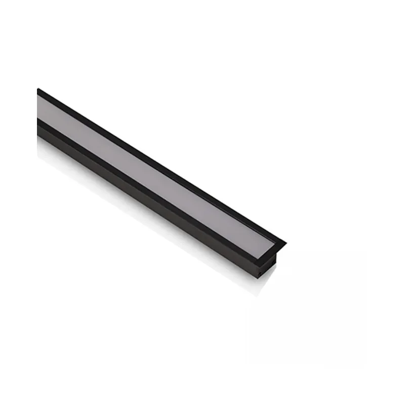Corp Iluminat Încastrat 34310D Zambelis, Minimalist, Led, Negru