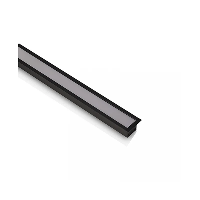 Corp Iluminat Încastrat 34310D Zambelis, Minimalist, Led, Negru