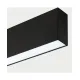 Corp Iluminat Încastrat 34310D Zambelis, Minimalist, Led, Negru