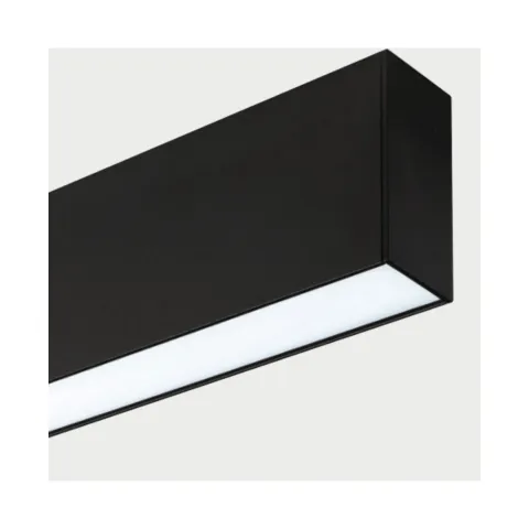 Corp Iluminat Încastrat 34310D Zambelis, Minimalist, Led, Negru