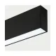 Corp Iluminat Încastrat 34310D Zambelis, Minimalist, Led, Negru
