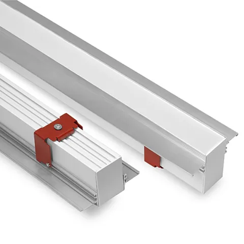 Corp Iluminat Încastrat 53282D Zambelis, Minimalist, Led, Negru