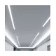 Corp Iluminat Încastrat 53338D Zambelis, Minimalist, Led, Negru