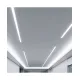 Corp Iluminat Încastrat 53338D Zambelis, Minimalist, Led, Negru