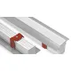 Corp Iluminat Încastrat 5386D Zambelis, Minimalist, Led, Negru
