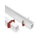 Corp Iluminat Încastrat 54254D Zambelis, Minimalist, Led, Negru