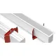 Corp Iluminat Încastrat 54310D Zambelis, Minimalist, Led, Negru