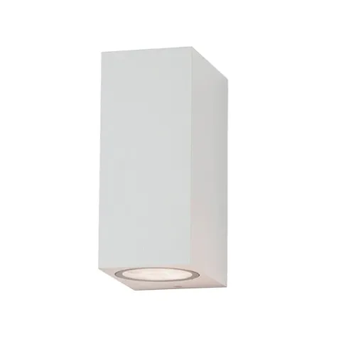 Aplica Exterior E151 Zambelis, Exterior, GU10, Aluminiu, Grecia