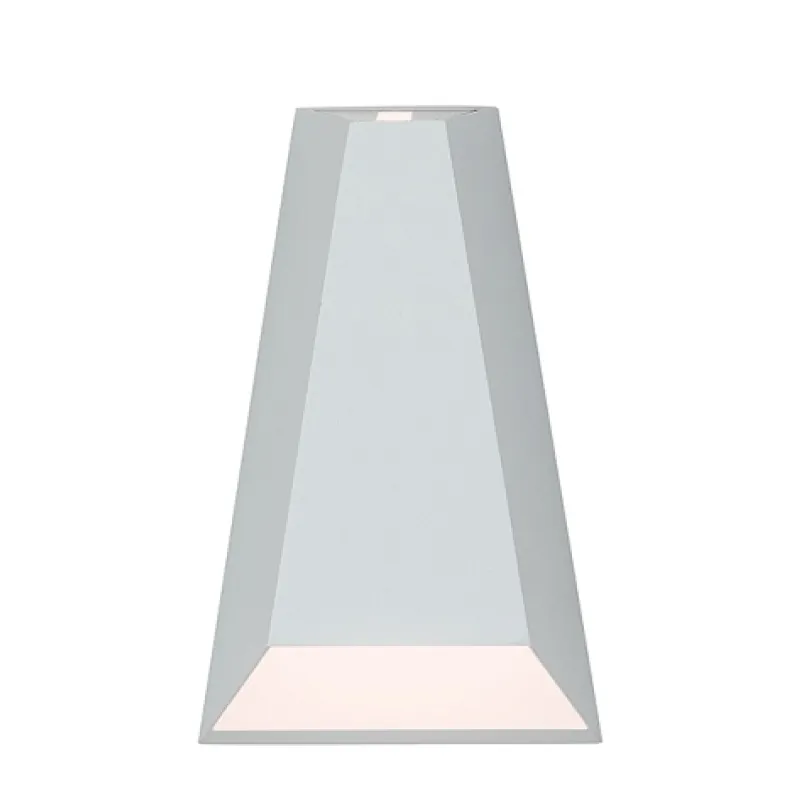 Aplica Exterior E156 Zambelis, Exterior, Led, Aluminiu, Grecia