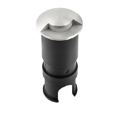 Spot Exterior incastrat E179 Zambelis, Exterior, Led, Aluminiu, Grecia