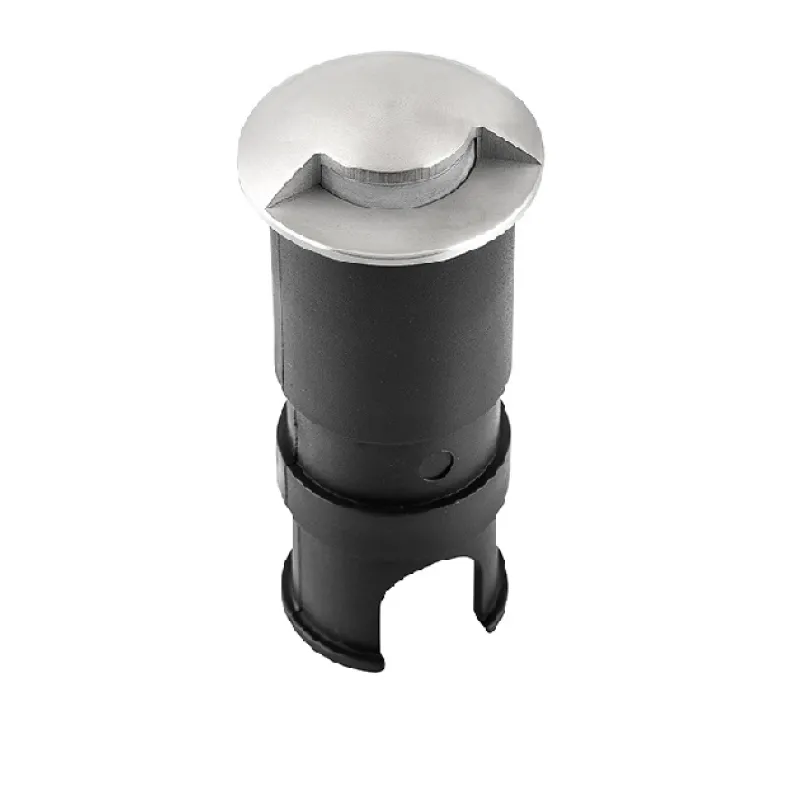 Spot Exterior incastrat E179 Zambelis, Exterior, Led, Aluminiu, Grecia