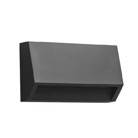 Aplica Exterior E181 Zambelis, Exterior, Led, ABS, Grecia