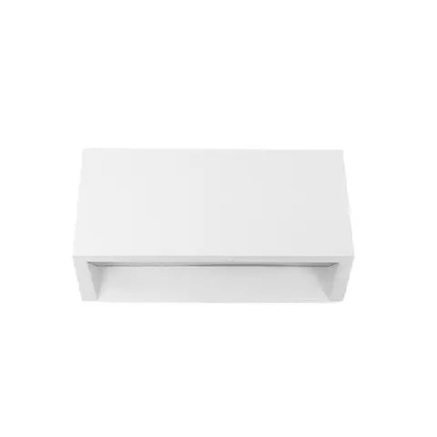 Aplica Exterior E182 Zambelis, Exterior, Led, ABS, Grecia