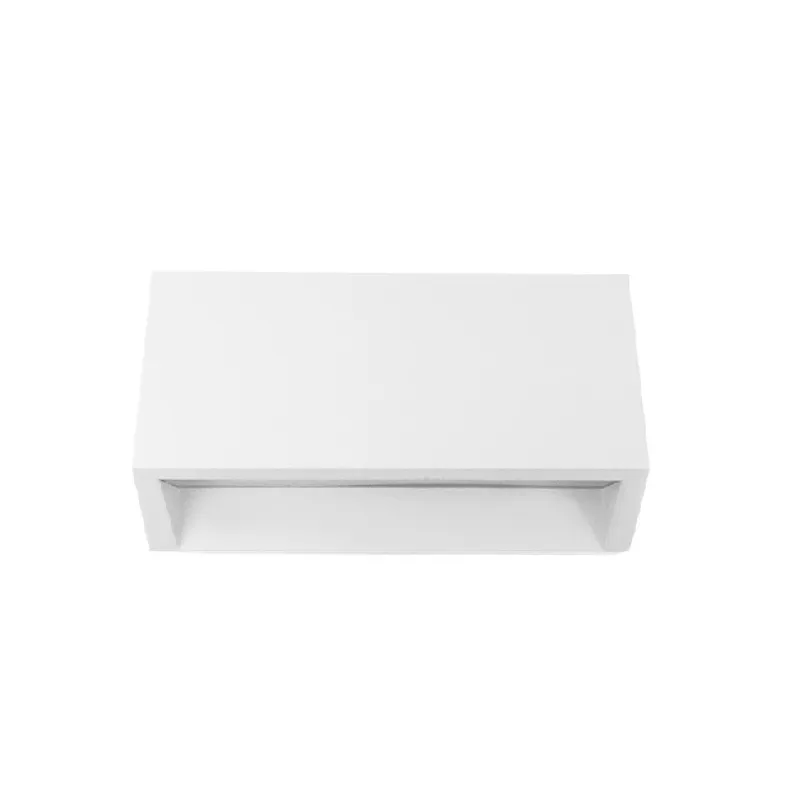 Aplica Exterior E182 Zambelis, Exterior, Led, ABS, Grecia