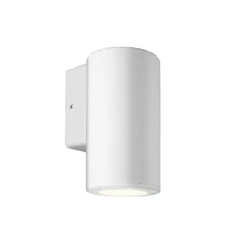 Aplica Exterior E185 Zambelis, Exterior, GU10, ABS, Grecia
