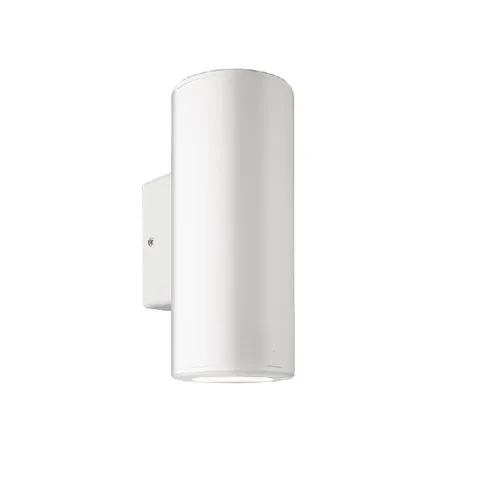 Aplica Exterior E186 Zambelis, Exterior, GU10, ABS, Grecia