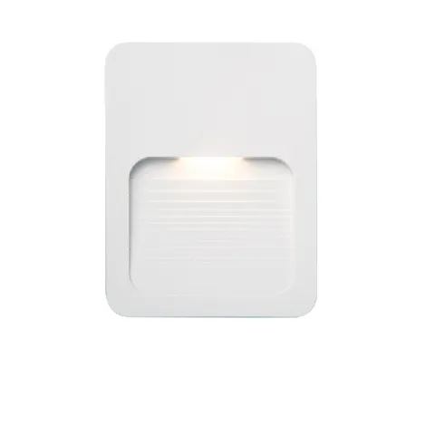 Aplica Exterior E187 Zambelis, Exterior, Led, ABS, Grecia