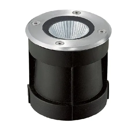 Spot Exterior incastrat E189 Zambelis, Exterior, Led, Otel, Grecia