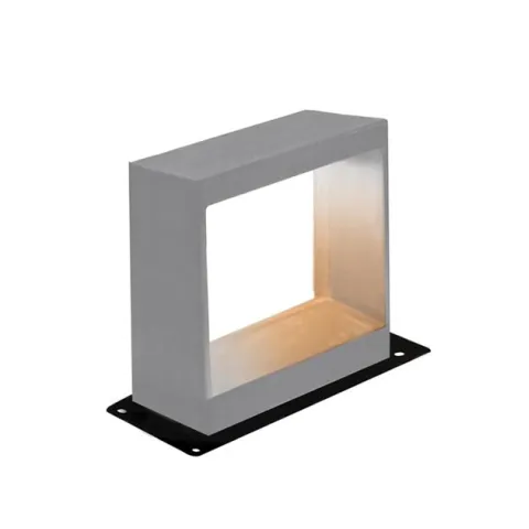 Stalp E190 Zambelis, Exterior, Led, Beton, Grecia